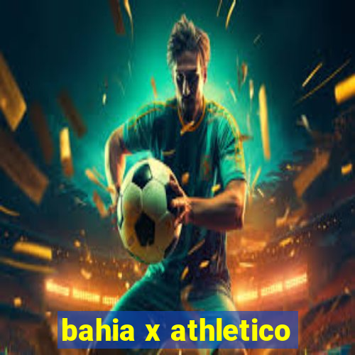 bahia x athletico-pr